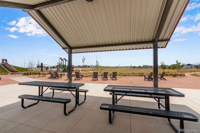 6093 Carmon Dr, Windsor, CO 80550 - view of patio