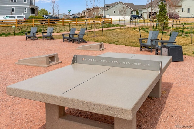 6093 Carmon Dr, Windsor, CO 80550 - view of property's community featuring fence and a residential view