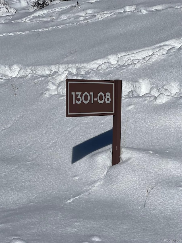 view of details