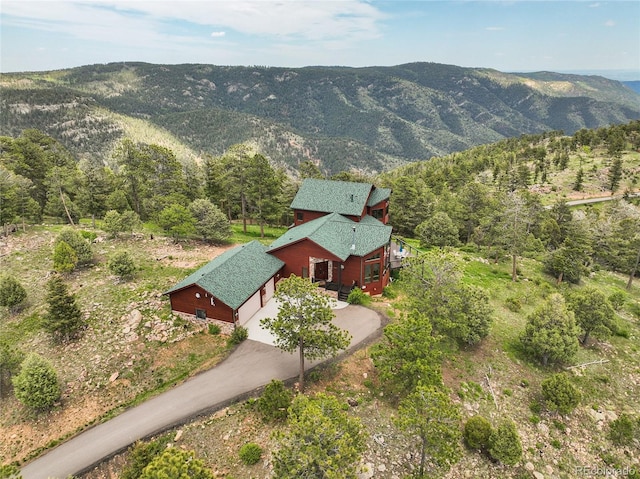 13954 Pine Country Ln, Conifer, CO 80433 - mountain view