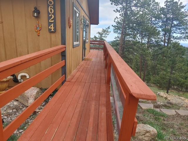 8624 S Doubleheader Ranch Rd, Morrison, CO 80465 - photo 12