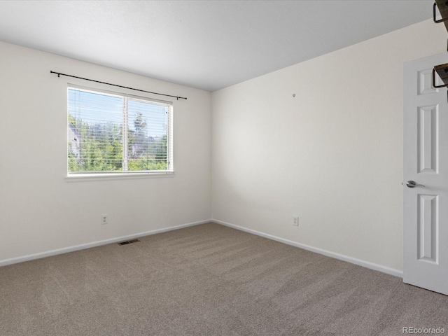20789 E Princeton Pl, Aurora, CO 80013 - carpeted spare room featuring baseboards