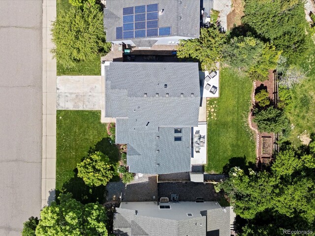 20789 E Princeton Pl, Aurora, CO 80013 - aerial view