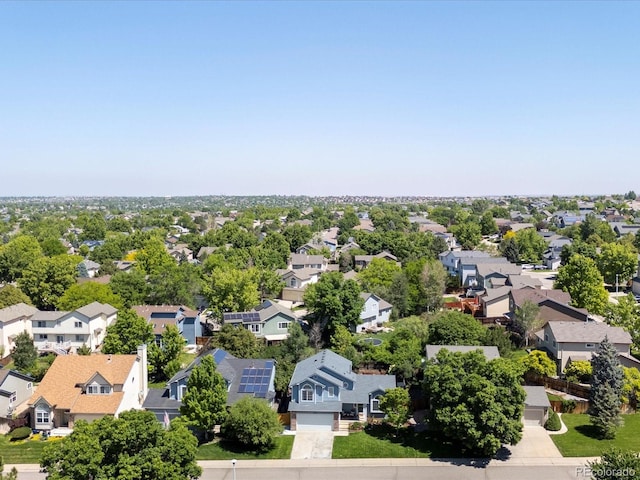 20789 E Princeton Pl, Aurora, CO 80013 - aerial perspective of suburban area