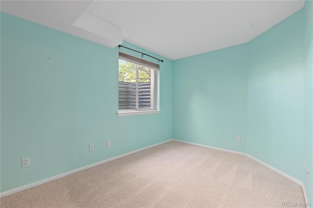 2043 Fendlebrush St, Highlands Ranch, CO 80129 - spare room with carpet floors and baseboards