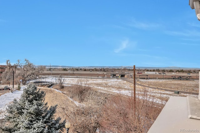 14251 E 1st Dr Unit 308, Aurora, CO 80011 - view of snowy yard