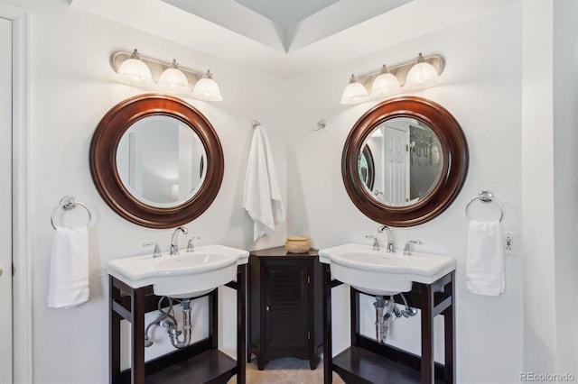 5625 W 109th Cir, Westminster, CO 80020 - bathroom featuring a sink