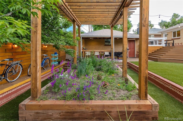 4891 Depew St, Denver, CO 80212 - view of yard
