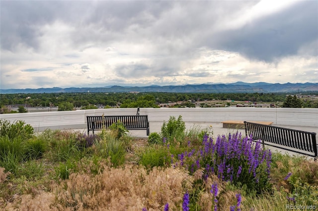 4891 Depew St, Denver, CO 80212 - view of mountain backdrop