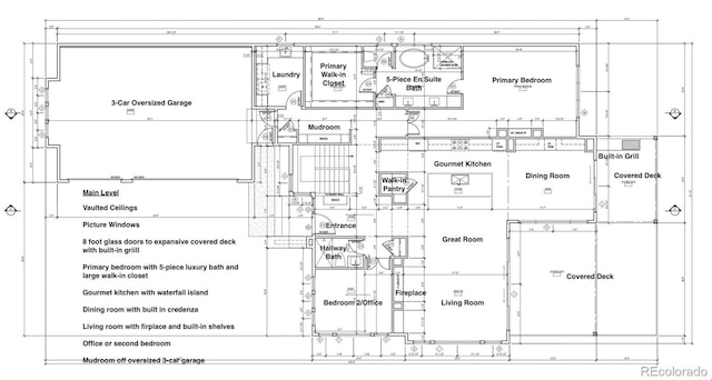 7142 Lynx Lair Rd, Evergreen, CO 80439 - view of room layout