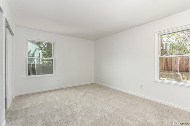 2026 S Pitkin St, Aurora, CO 80013 - spare room with carpet floors and baseboards