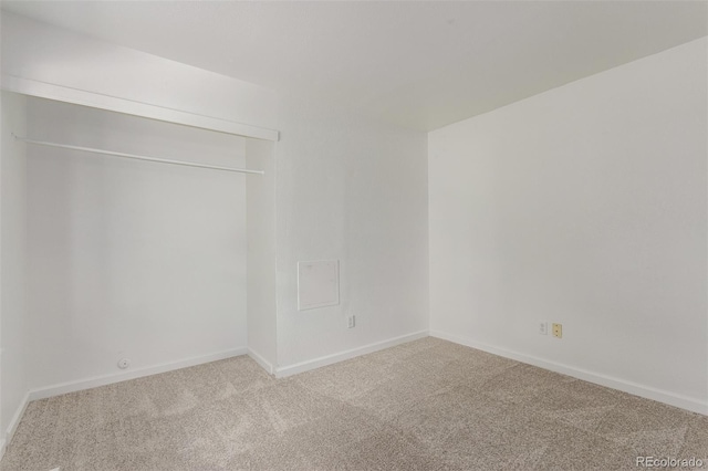 2026 S Pitkin St, Aurora, CO 80013 - empty room with carpet flooring and baseboards