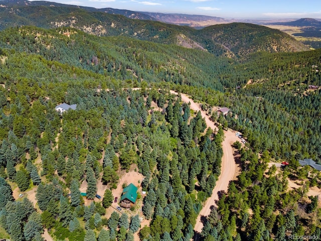 Listing photo 3 for 2450 Elk Park Rd, Larkspur CO 80118