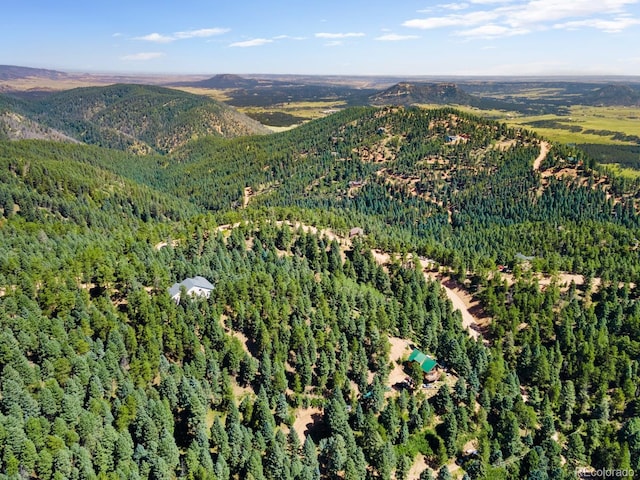 2450 Elk Park Rd, Larkspur, CO 80118