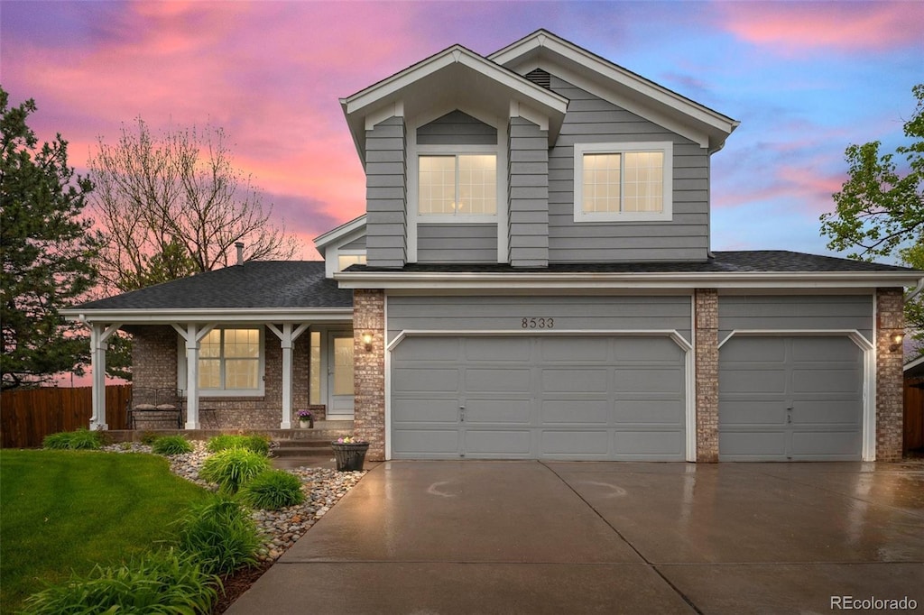 8533 S Flower Ct, Littleton, CO 80128 - photo 1