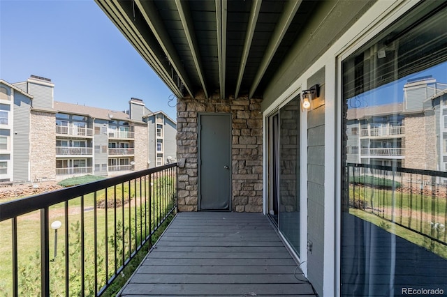 8843 Colorado Blvd Unit 208, Thornton, CO 80229 - view of balcony