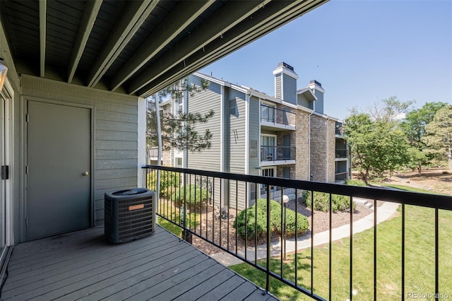 8843 Colorado Blvd Unit 208, Thornton, CO 80229 - view of balcony