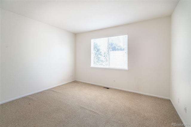 24664 E Louisiana Cir, Aurora, CO 80018 - empty room with carpet and baseboards