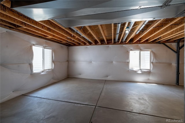 24664 E Louisiana Cir, Aurora, CO 80018 - view of below grade area