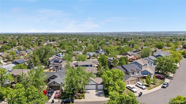 9638 Marion Way, Thornton, CO 80229 - aerial view of residential area