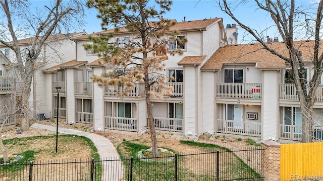 185 S Sable Blvd Unit T18, Aurora, CO 80012 - view of building exterior