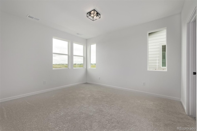 20520 E 58th Ave, Aurora, CO 80019 - empty room with baseboards and carpet