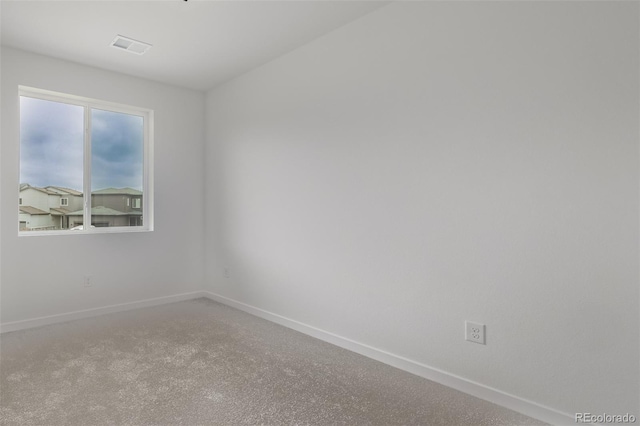 20520 E 58th Ave, Aurora, CO 80019 - empty room with baseboards