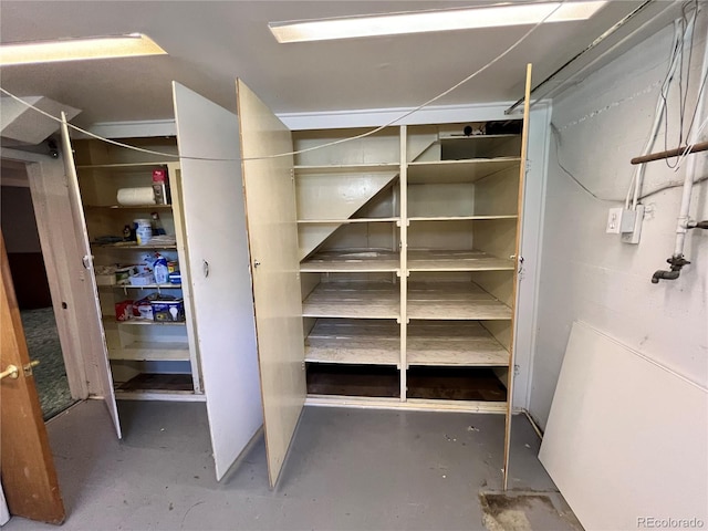 2124 S Yates St, Denver, CO 80219 - view of storage room