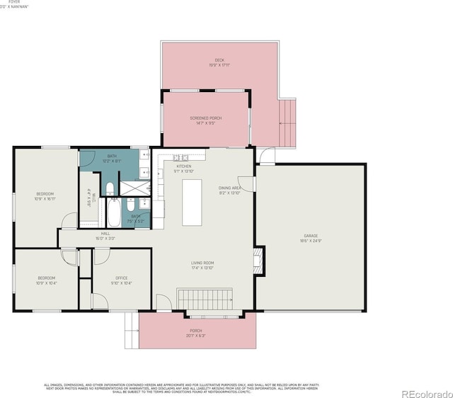 13592 W 24th Pl, Golden, CO 80401 - photo 44