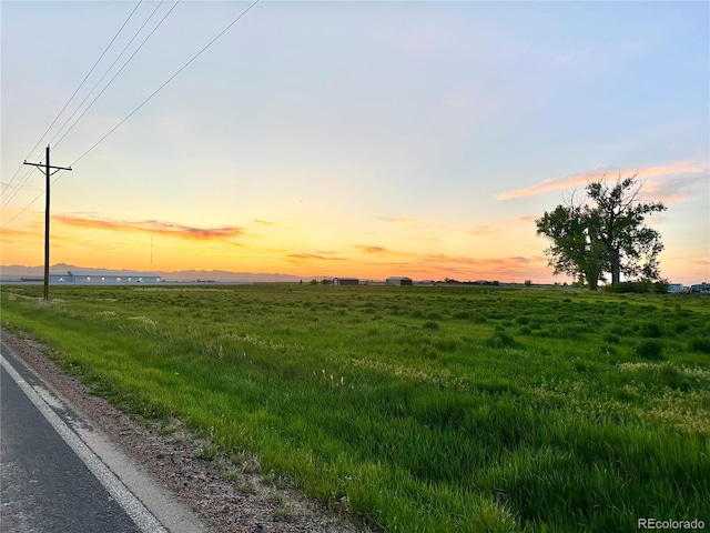 24938 County Road 18, Keenesburg, CO 80643 - view of nature featuring rural landscape