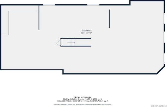 24938 County Road 18, Keenesburg, CO 80643 - property floor plan
