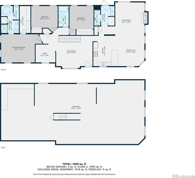 24938 County Road 18, Keenesburg, CO 80643 - home floor plan