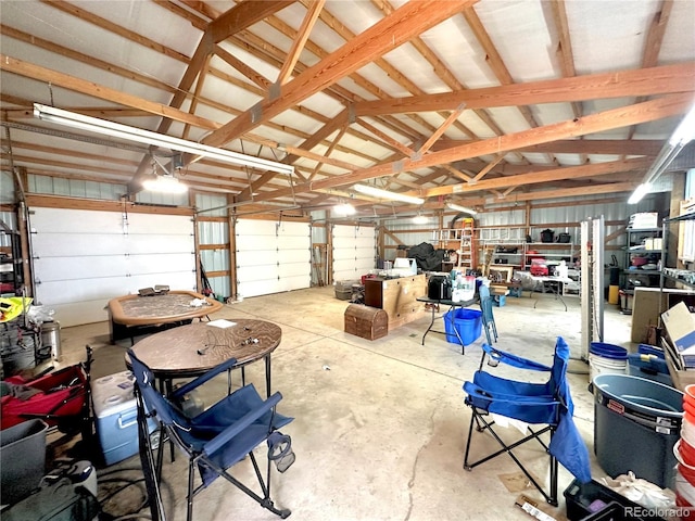 24938 County Road 18, Keenesburg, CO 80643 - view of garage