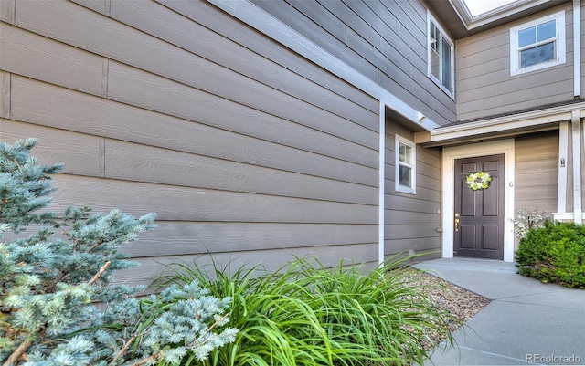 17205 Waterhouse Cir Unit C, Parker, CO 80134 - doorway to property