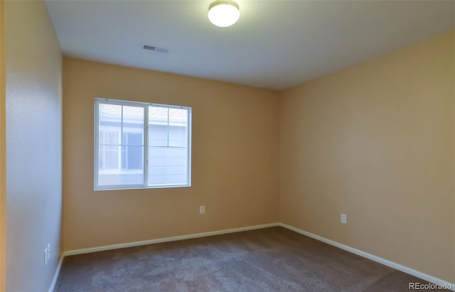 17205 Waterhouse Cir Unit C, Parker, CO 80134 - unfurnished room with carpet