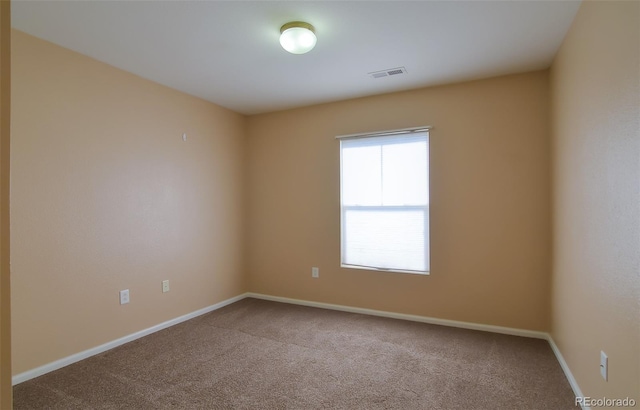 17205 Waterhouse Cir Unit C, Parker, CO 80134 - carpeted empty room featuring baseboards