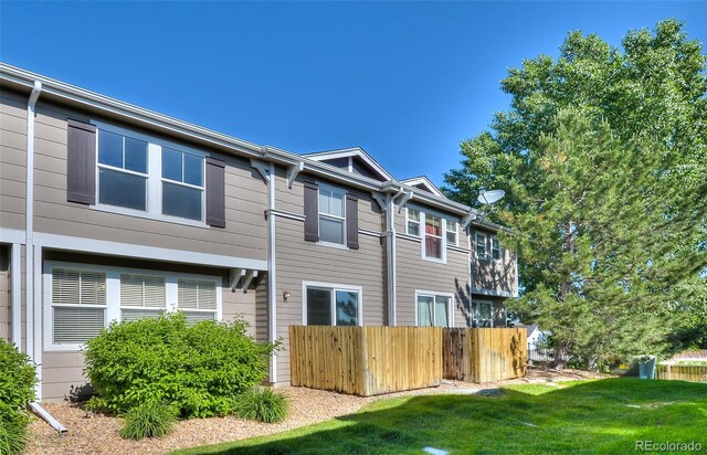 17205 Waterhouse Cir Unit C, Parker, CO 80134 - view of home's exterior