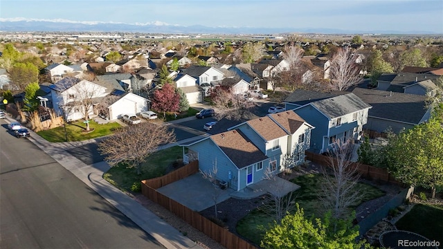 13906 Jackson St, Thornton, CO 80602 - aerial view of residential area