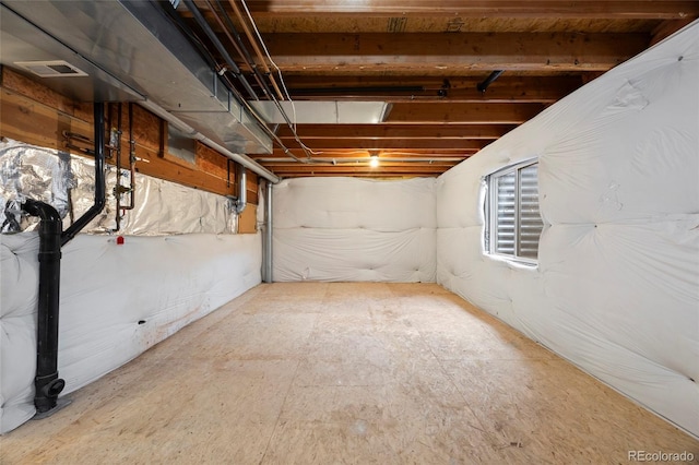 13906 Jackson St, Thornton, CO 80602 - view of basement
