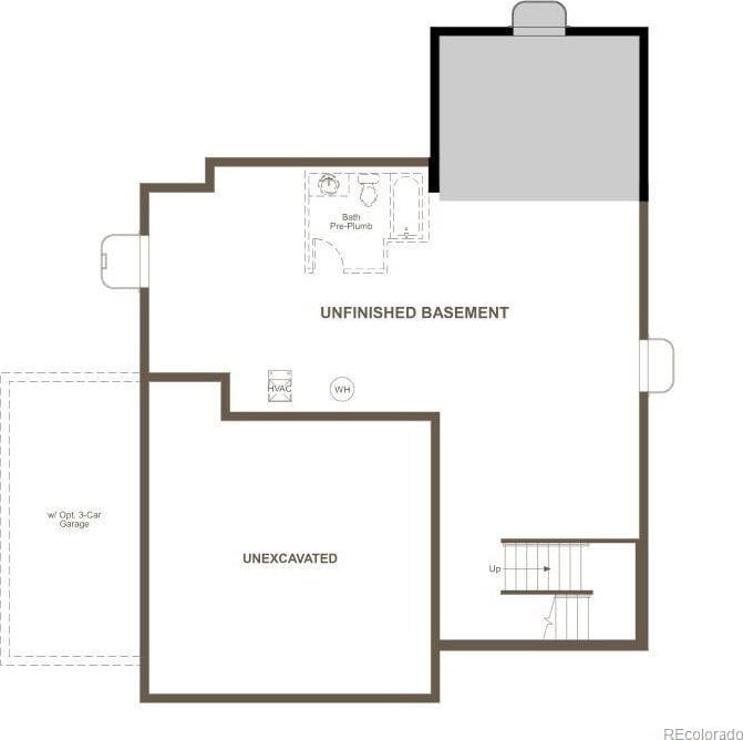 4589 Thistle Dr, Brighton, CO 80601 - view of room layout