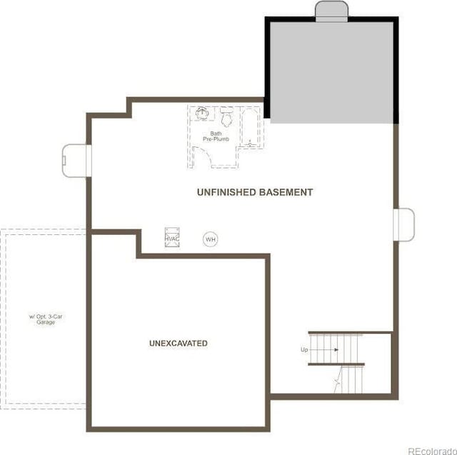 4589 Thistle Dr, Brighton, CO 80601 - view of room layout