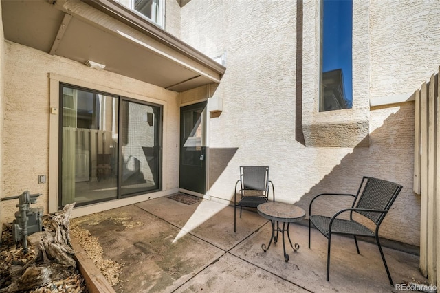 3330 Templeton Gap Rd Unit 15, Colorado Springs, CO 80907 - view of patio