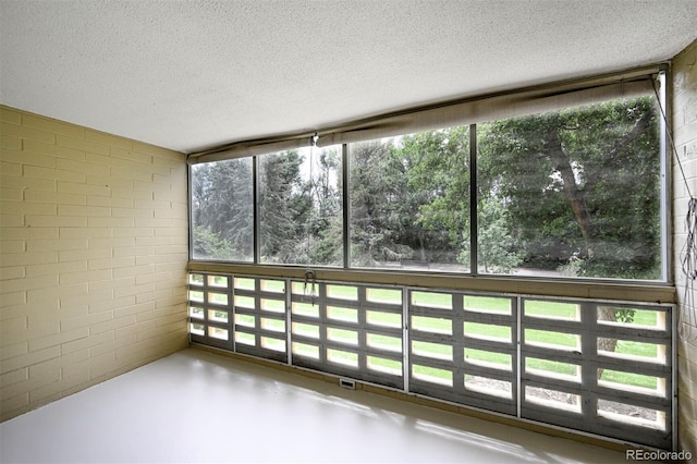 725 S Alton Way Unit 8B, Denver, CO 80247 - view of unfurnished sunroom