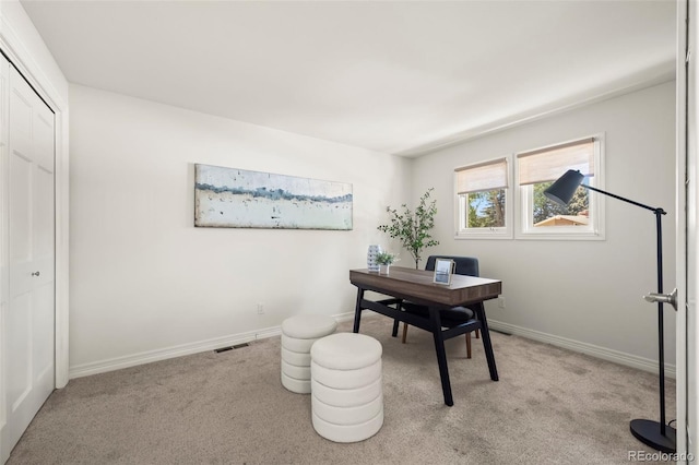 4398 Carter Trl, Boulder, CO 80301 - office featuring carpet flooring