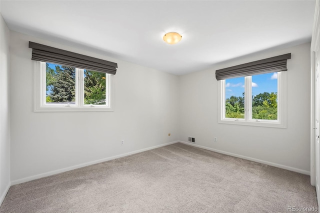 4398 Carter Trl, Boulder, CO 80301 - carpeted spare room featuring baseboards