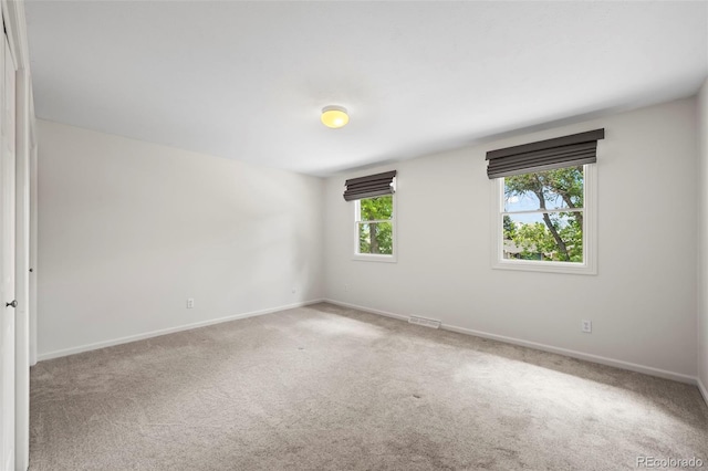 4398 Carter Trl, Boulder, CO 80301 - carpeted spare room featuring baseboards