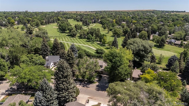 4398 Carter Trl, Boulder, CO 80301 - aerial view