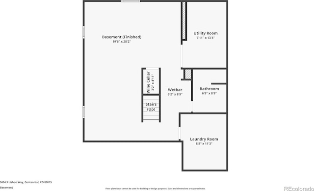 property floor plan