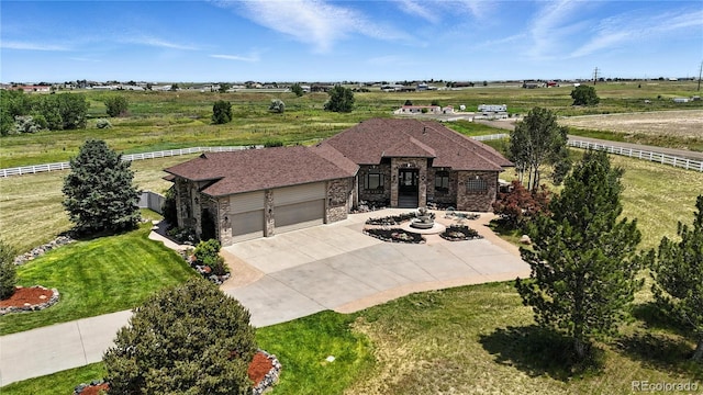 31200 E 145th Ave, Brighton, CO 80603 - overview of rural landscape