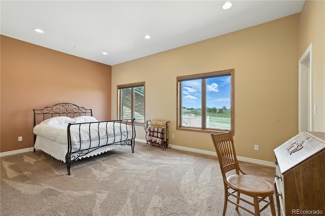 31200 E 145th Ave, Brighton, CO 80603 - carpeted bedroom featuring recessed lighting